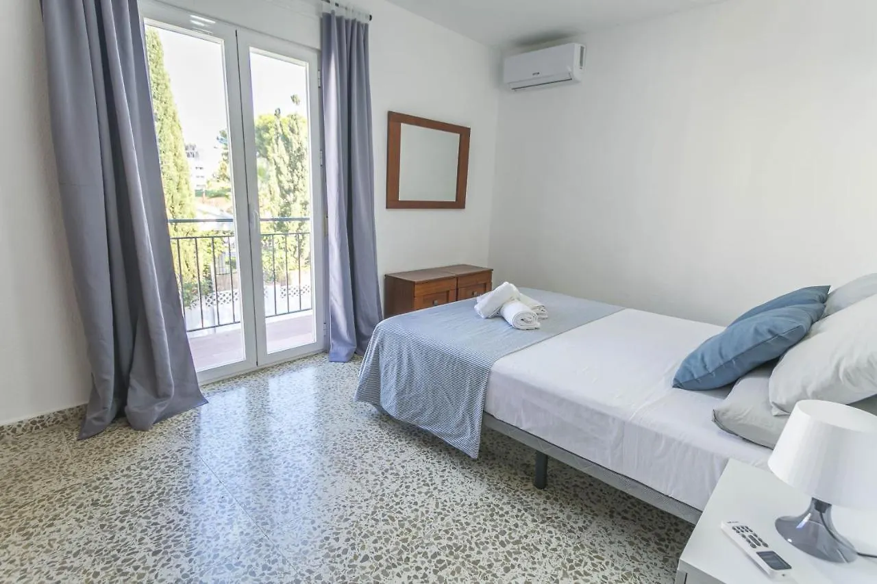 Canovas Nerja - Casa Parador Con Jardin Privado En Centro Nerja Сasa de vacaciones