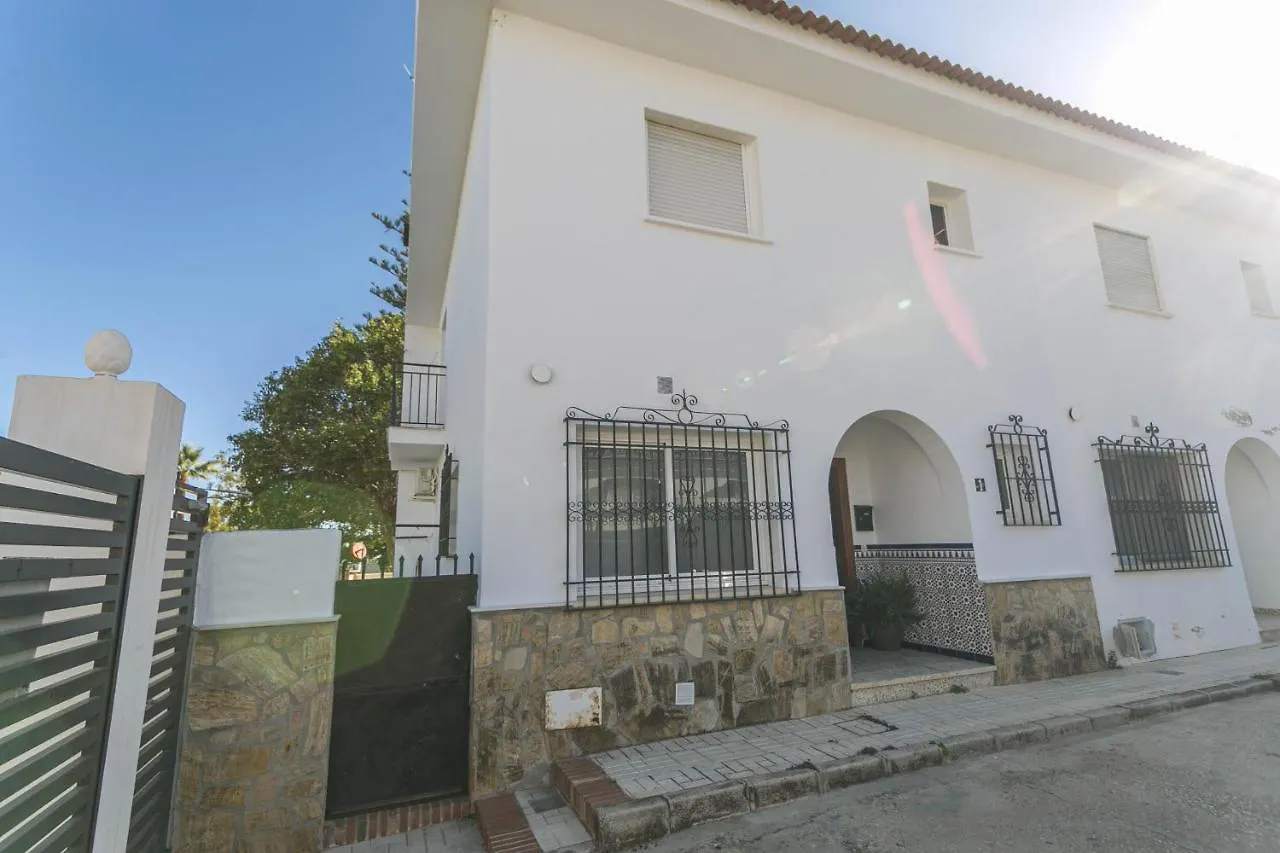 Canovas Nerja - Casa Parador Con Jardin Privado En Centro Nerja España