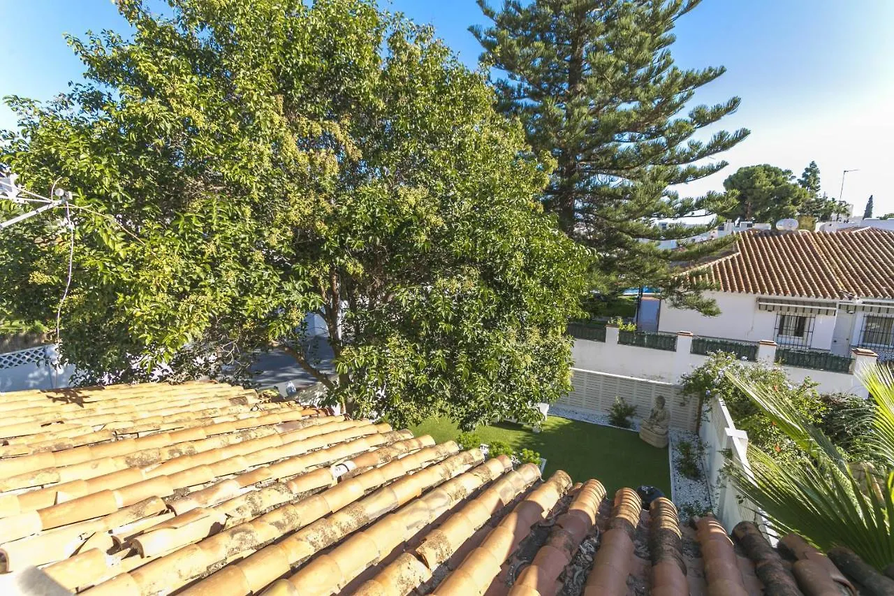 Canovas Nerja - Casa Parador Con Jardin Privado En Centro Nerja 0*,  España