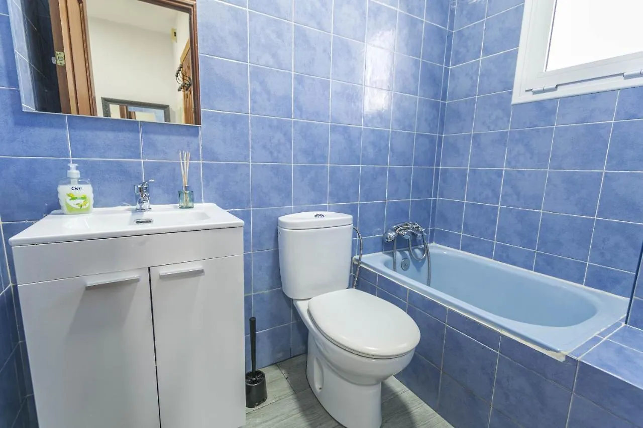 Canovas Nerja - Casa Parador Con Jardin Privado En Centro Nerja 0*,  España