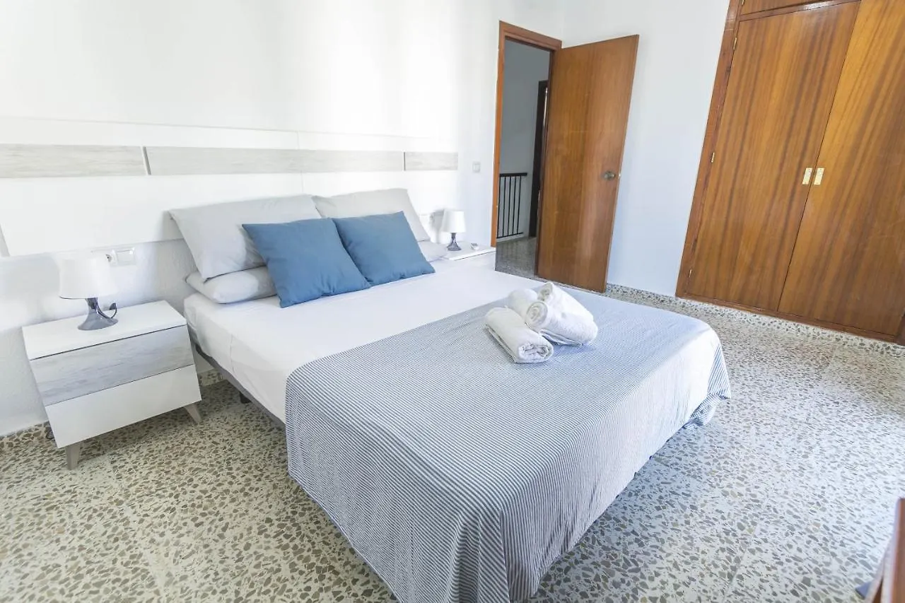 Canovas Nerja - Casa Parador Con Jardin Privado En Centro Nerja España