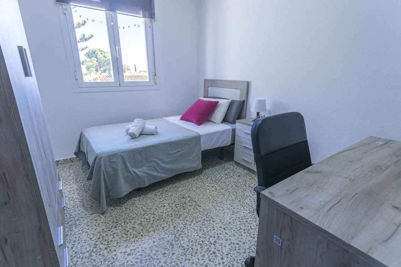 Сasa de vacaciones Canovas Nerja - Casa Parador Con Jardin Privado En Centro Nerja España