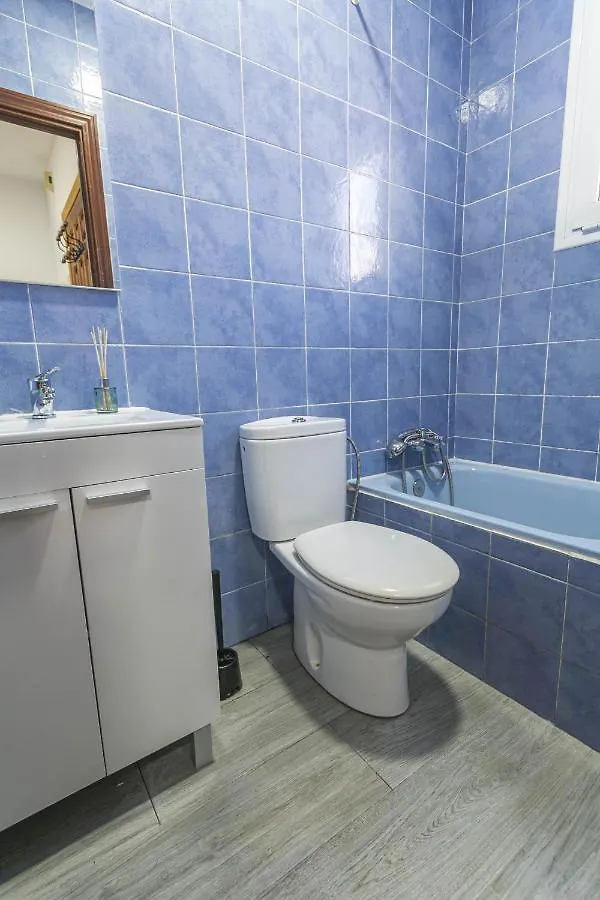 Сasa de vacaciones Canovas Nerja - Casa Parador Con Jardin Privado En Centro Nerja España