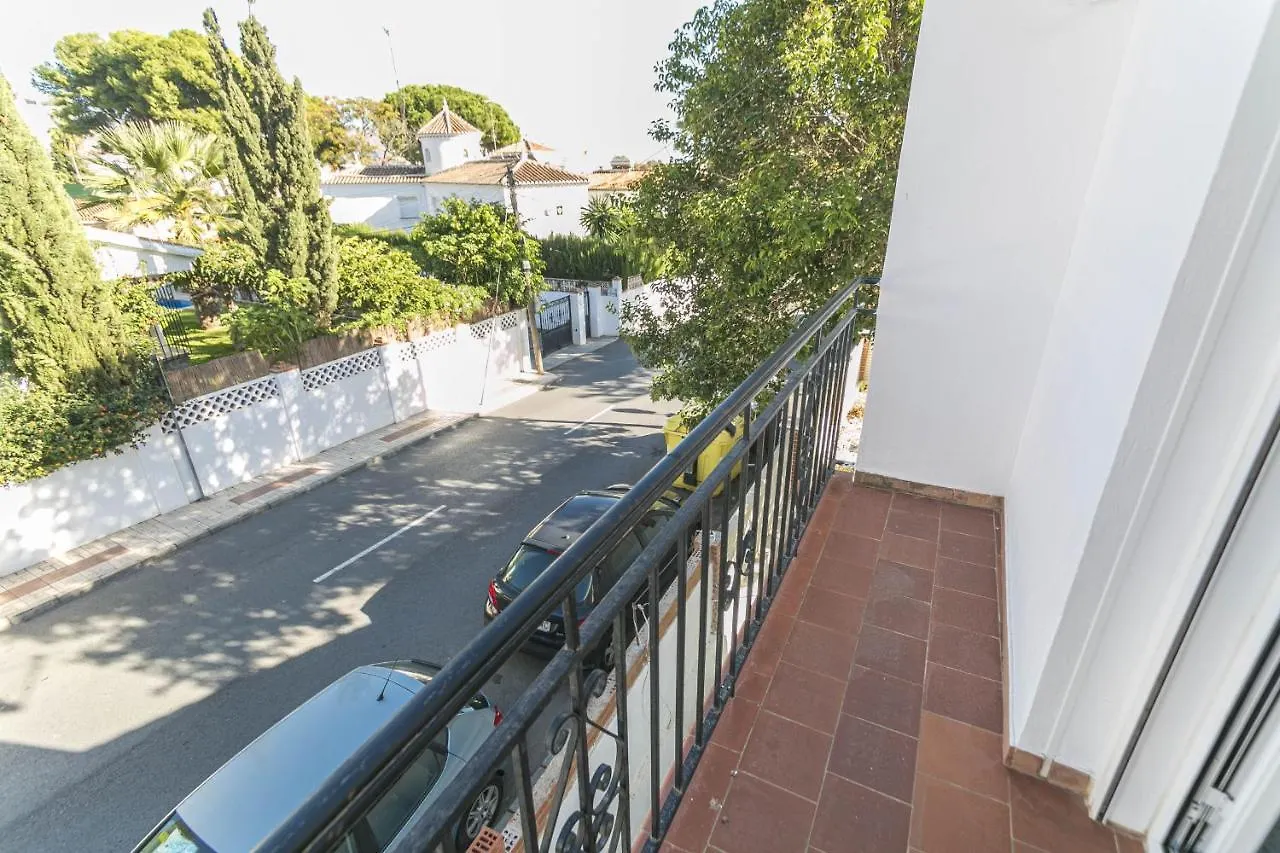 Сasa de vacaciones Canovas Nerja - Casa Parador Con Jardin Privado En Centro Nerja