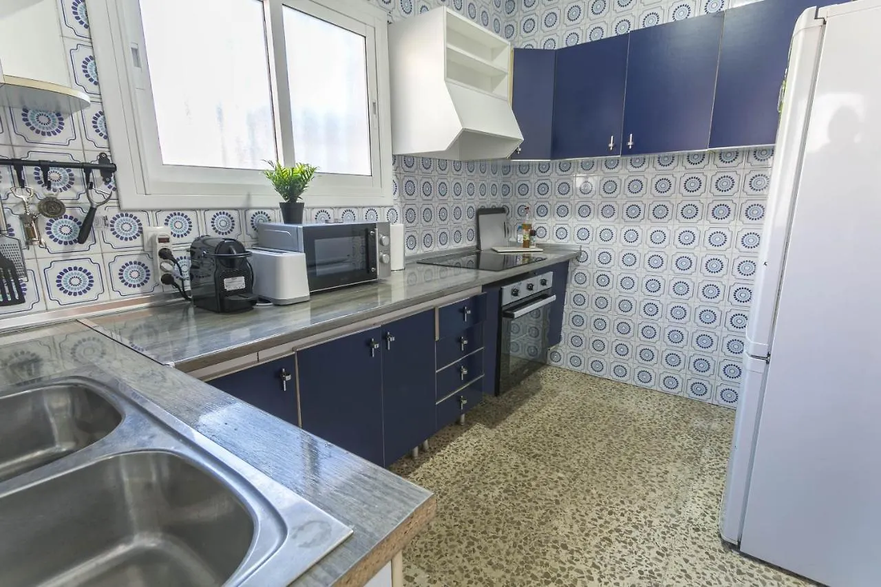Сasa de vacaciones Canovas Nerja - Casa Parador Con Jardin Privado En Centro Nerja