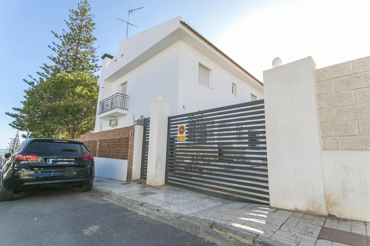 Canovas Nerja - Casa Parador Con Jardin Privado En Centro Nerja 0*,  España